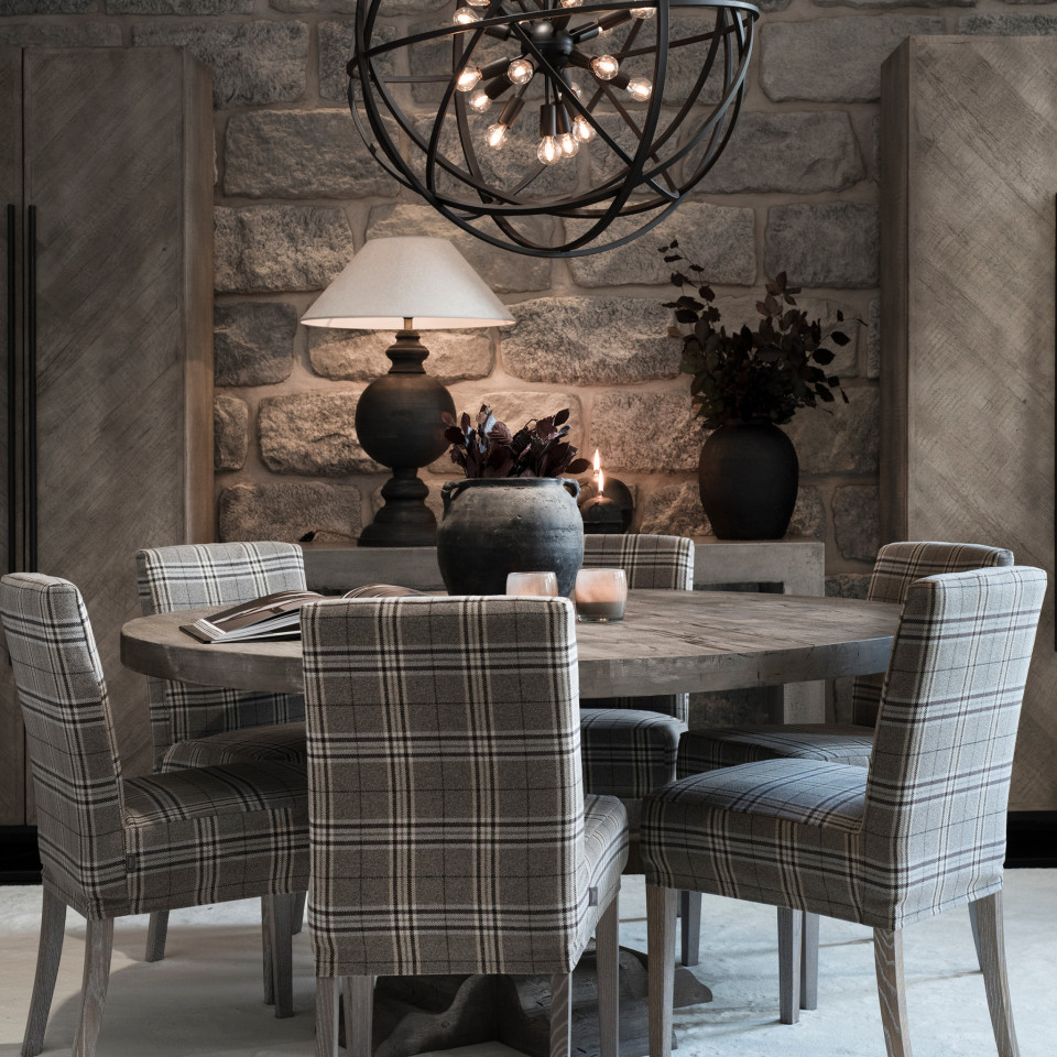 Nest Taklampa Svart 80cm- Gratis Hemleverans .