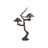 Ramo L bordslampa grön patina 80 cm