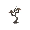 Ramo M bordslampa grön patina 60 cm