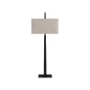 Caligo bordslampa antikbrons 66/90 cm