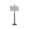 Caligo table lamp antique bronze 66/90 cm