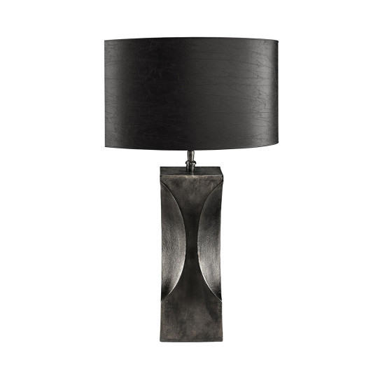 Vezzani Bordslampa Antik Brons 49cm Vezzani Bordslampa Antik Brons 49cm