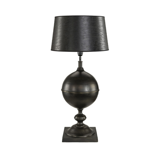 Pimonte Bordslampa Antik Mässing 60cm Pimonte Bordslampa Antik Mässing 60cm