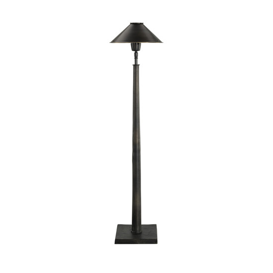 Positano Bordslampa 83cm Antik Brons Positano Bordslampa 83cm Antik Brons