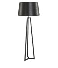 Montone Floor Lamp Black 140cm Artwood Montone Floor Lamp Black 140cm