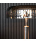 Armando bordslampa krom 50 cm
