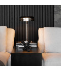 Armando bordslampa krom 50 cm