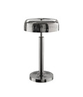 Armando bordslampa krom 50 cm