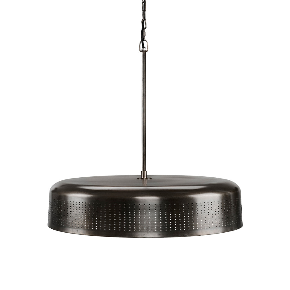Armando taklampa antik brons 60 cm