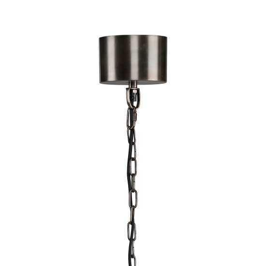Armando taklampa antik brons 60 cm Armando taklampa antik brons 60 cm