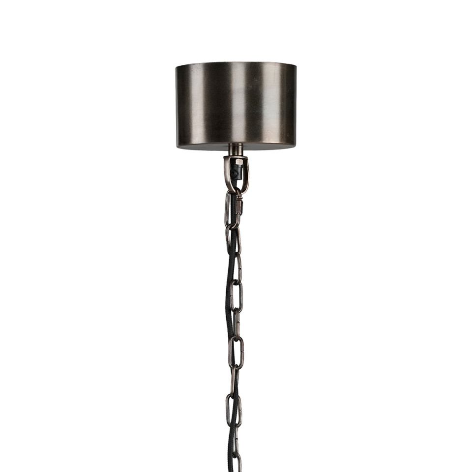 Armando taklampa antik brons 60 cm