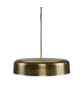 Armando taklampa antik mässing 60 cm