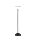 Armando golvlampa antik brons 150 cm