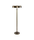 Armando golvlampa antik mässing 150 cm