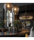 Crown Taklampa Brons 165cm- Gratis Hemleverans + 25% rabatt