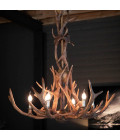 Antler Takkrona natur 92cm-Gratis Hemleverans