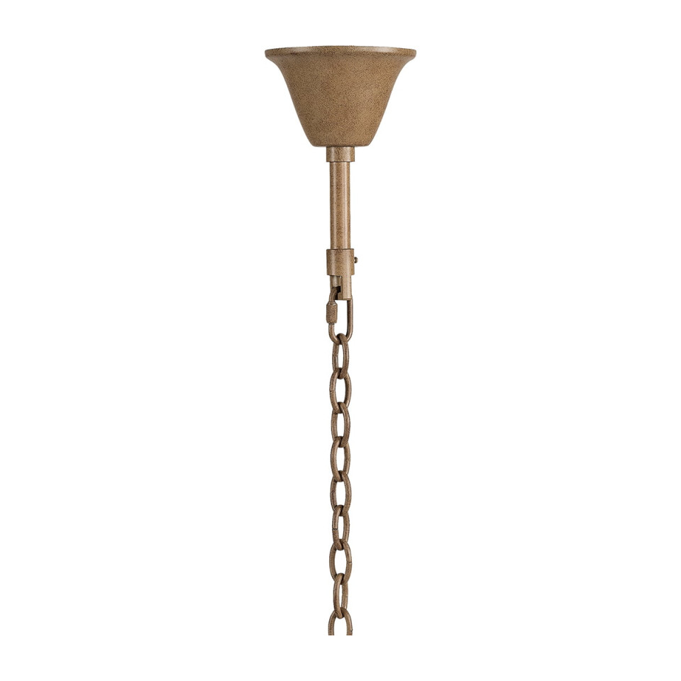 Chain for new antler ceiling chandelier.