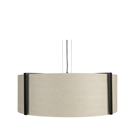 Calgary Taklampa Linne Beige 82cm Artwood Calgary Taklampa Linne Beige 82cm Artwood