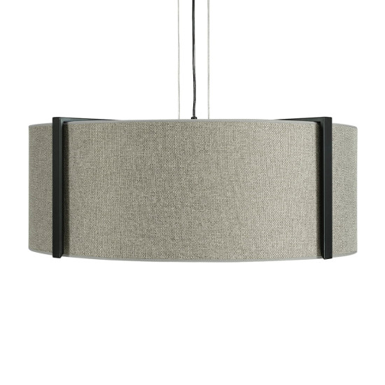 Calgary 4-Lt Ceiling Lamp Rave Desert 82cm Calgary 4-Lt Ceiling Lamp Rave Desert 82cm