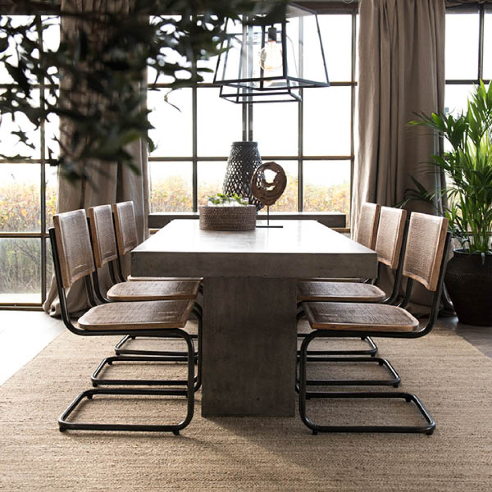 Big City Ceiling light iron 40cm