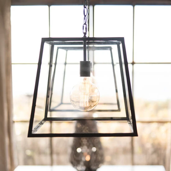 Big City Ceiling light iron 40cm Big City Ceiling light iron 40cm