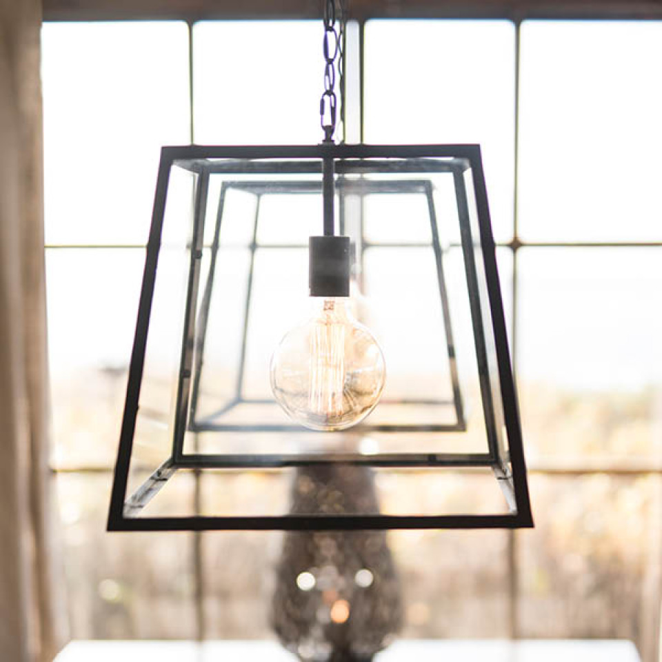 Big City Ceiling light iron 40cm