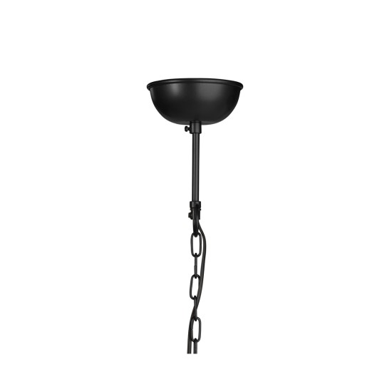 Slim City Ceiling light iron black 29cm Slim City Ceiling light iron black 29cm