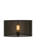 Adriano Table Lamp Black 62cm