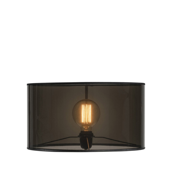Milan Tablelamp Svart 71cm Milan Tablelamp Svart 71cm