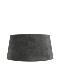 Pasadena Bordslampa Grå Keramik 50cm