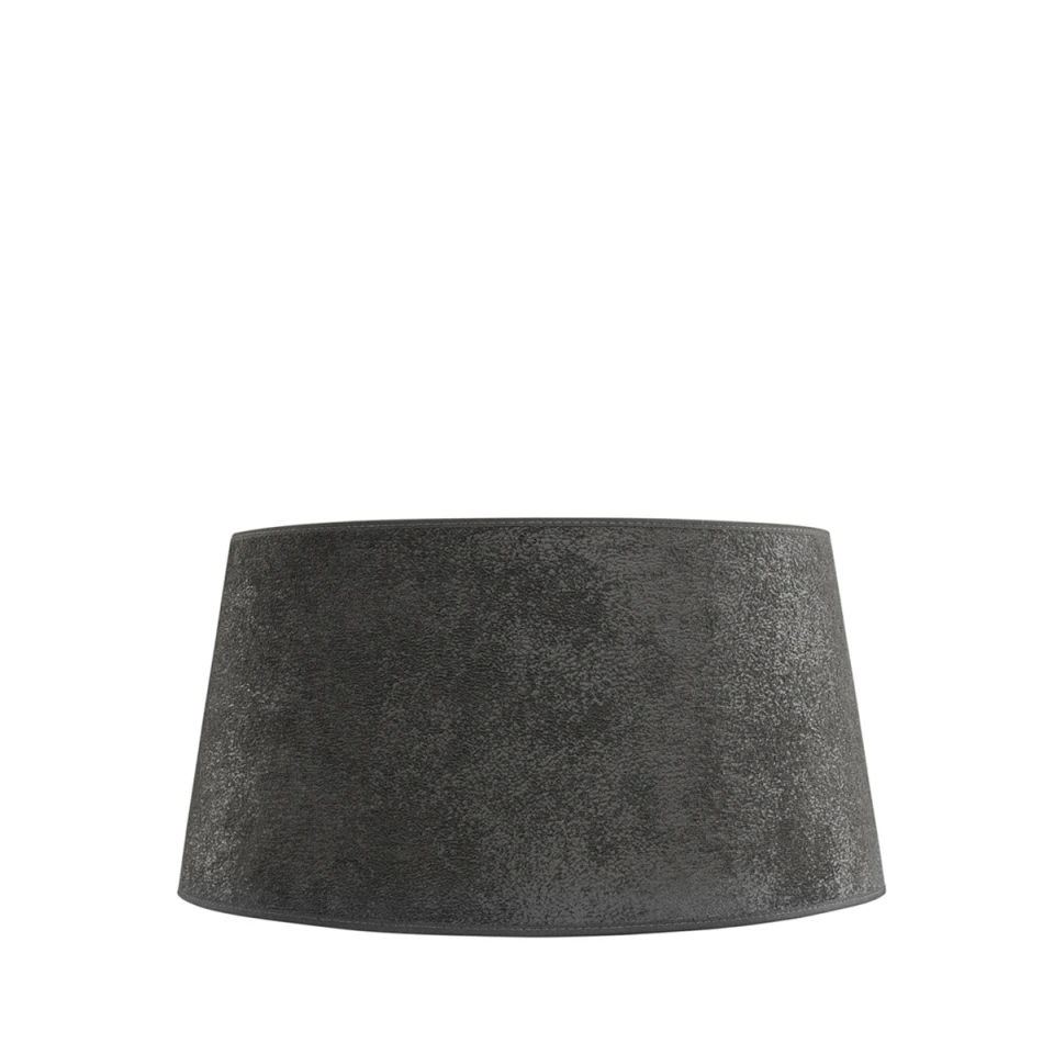 Pasadena Bordslampa Grå Keramik 50cm