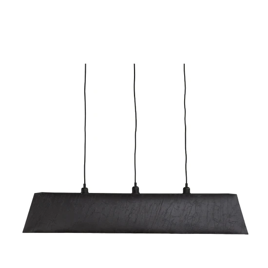 Canyon Celiling Light Black 60 cm