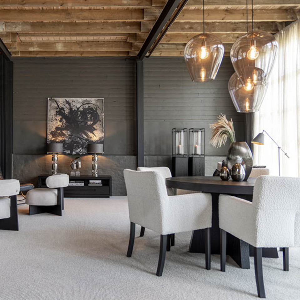 Infinity Taklampa Smoke Brown 50 cm