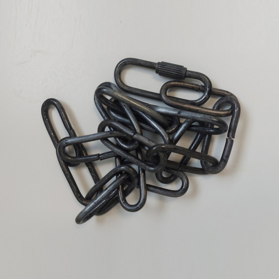 Extrakedja till Crown Taklampa Metall 80cm Extrakedja till Crown Taklampa Metall 80cm