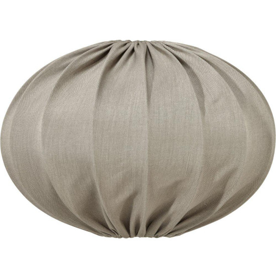 Hilma Takskärm Lin Beige - 3 storlekar Hilma Takskärm Lin Beige - 3 storlekar
