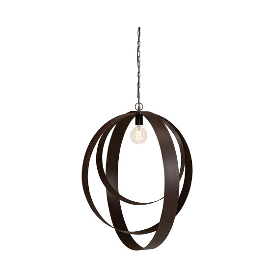 Circulo Ceiling Light Copper 65cm Circulo Ceiling Light Copper 65cm