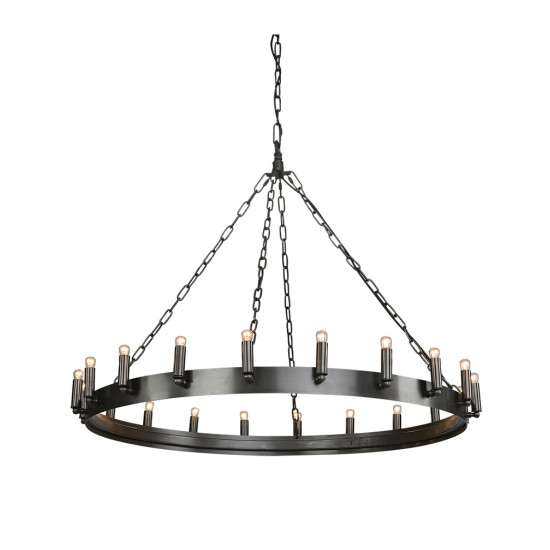 Crown Taklampa Metall 105cm- Gratis Hemleverans + 25% rabatt Idag Crown Taklampa Metall 105cm- Gratis Hemleverans + 25% rabatt Idag