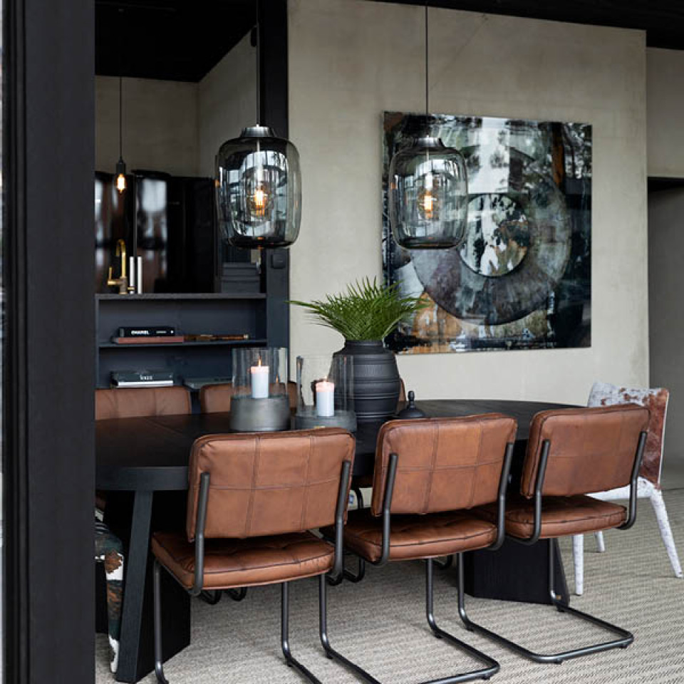 Endless Taklampa Grå 48 cm