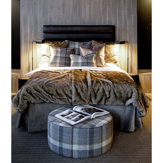 Berlin Golvlampa Svart  Järn 120cm Berlin Golvlampa Svart  Järn 120cm