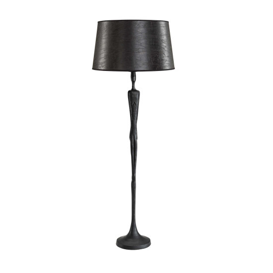 Adriana Floorlamp Black 143cm Adriana Floorlamp Black 143cm