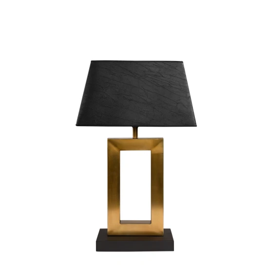 Arezzo Bordslampa Mässing 56cm
