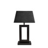 Arezzo Tablelamp Black 56cm Arezzo Tablelamp Black 56cm