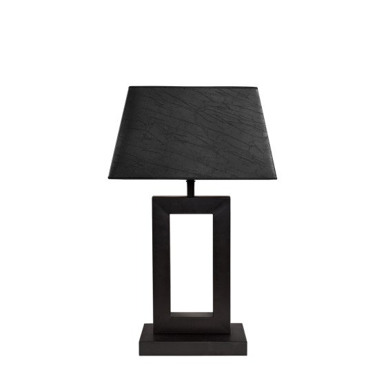Arezzo Tablelamp Black 56cm Arezzo Tablelamp Black 56cm