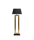 Arezzo Golvlampa Mässing 145cm Arezzo Golvlampa Mässing 145cm