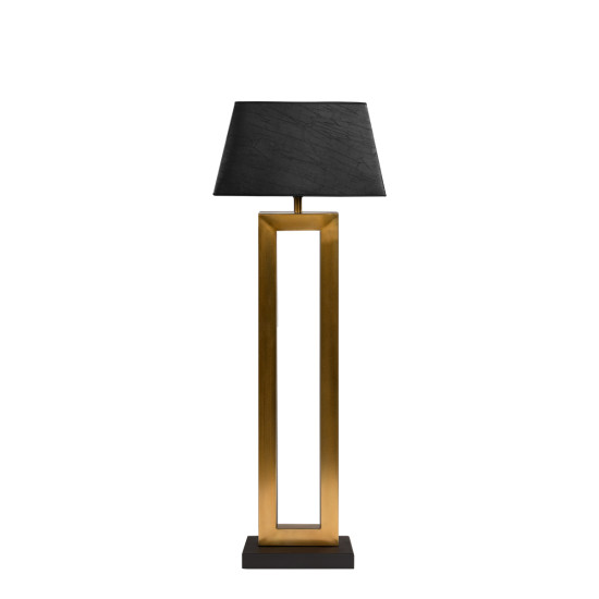 Arezzo Golvlampa Mässing 145cm Arezzo Golvlampa Mässing 145cm