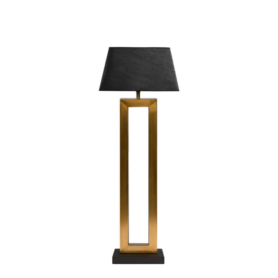 Arezzo Golvlampa Mässing 145cm Arezzo Golvlampa Mässing 145cm