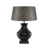 Bergamo Tablelamp Black 60cm Bergamo Tablelamp Black 60cm