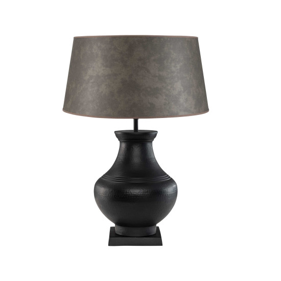Bergamo Tablelamp Black 60cm Bergamo Tablelamp Black 60cm