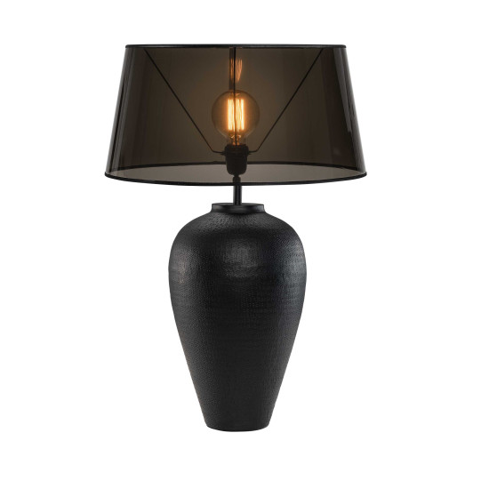 Florence Tablelamp Black 60cm Florence Tablelamp Black 60cm