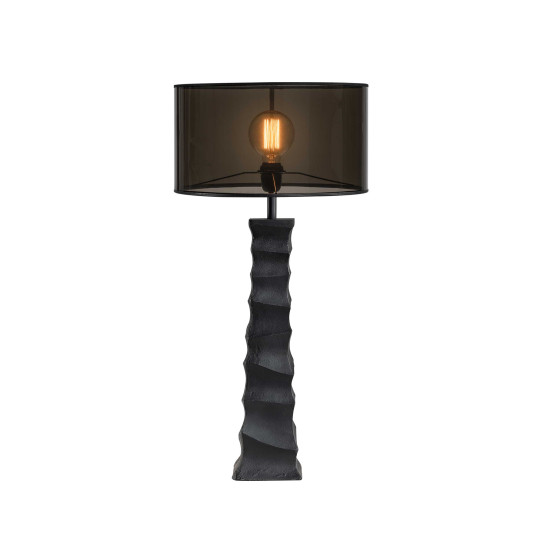 Pisa Bordslampa Svart 63cm Pisa Bordslampa Svart 63cm